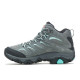 Черевики ж Merrell MOAB 3 MID GTX sedona sage - 40.5 - сірий/бірюзовий