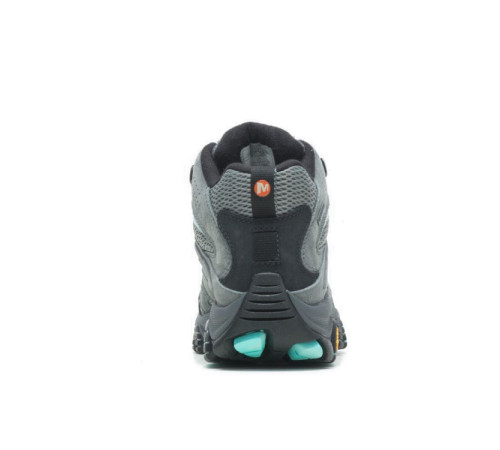 Черевики ж Merrell MOAB 3 MID GTX sedona sage - 40.5 - сірий/бірюзовий Черевики ж Merrell MOAB 3 MID GTX sedona sage - 40.5 - сірий/бірюзовий