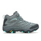 Черевики ж Merrell MOAB 3 MID GTX sedona sage - 40.5 - сірий/бірюзовий