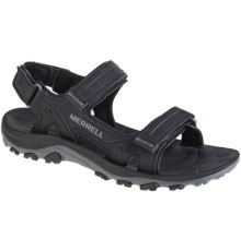 Сандалі ч Merrell HUNTINGTON SPORT CONVERT black - 45 - чорний