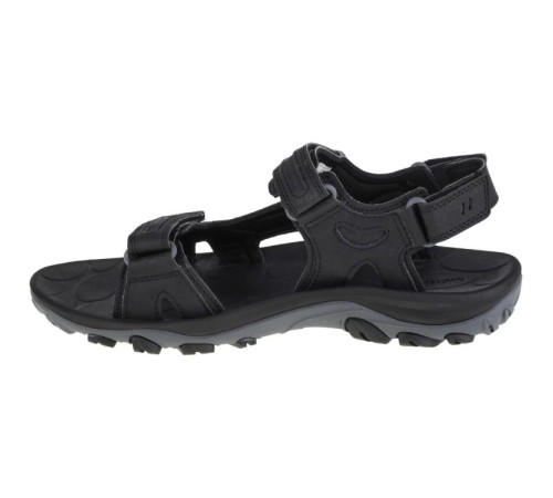 Сандалі ч Merrell HUNTINGTON SPORT CONVERT black - 45 - чорний Сандалі ч Merrell HUNTINGTON SPORT CONVERT black - 45 - чорний
