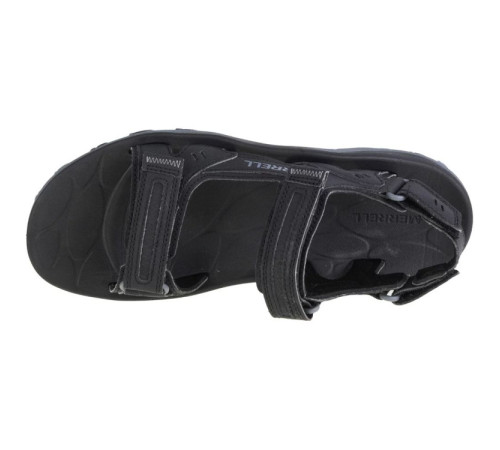 Сандалі ч Merrell HUNTINGTON SPORT CONVERT black - 45 - чорний Сандалі ч Merrell HUNTINGTON SPORT CONVERT black - 45 - чорний