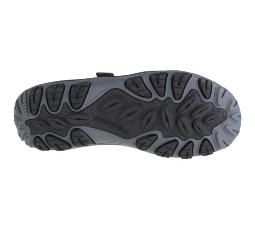 Сандалі ч Merrell HUNTINGTON SPORT CONVERT black - 45 - чорний Сандалі ч Merrell HUNTINGTON SPORT CONVERT black - 45 - чорний