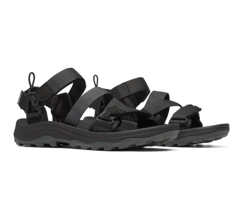 Сандалі чоловічі Merrell SPEED FUSION SPORT RMX розмір 45 - чорні