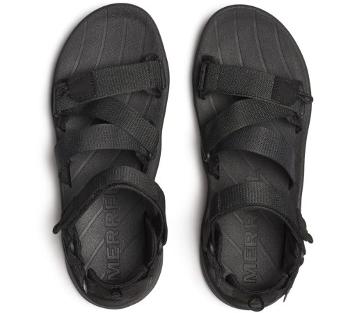Сандалі чоловічі Merrell SPEED FUSION SPORT RMX розмір 45 - чорні