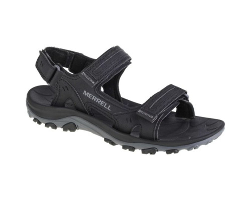 Сандалі ч Merrell HUNTINGTON SPORT CONVERT black - 41 - чорний