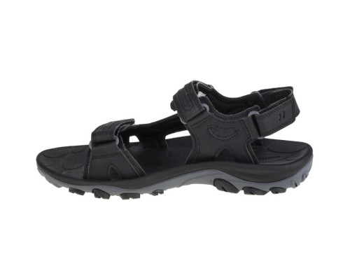 Сандалі ч Merrell HUNTINGTON SPORT CONVERT black - 41 - чорний