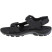 Сандалі ч Merrell HUNTINGTON SPORT CONVERT black - 41 - чорний