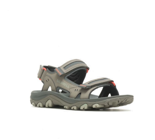 Сандалі ч Merrell HUNTINGTON SPORT CONVERT boulder - 44 - коричневий Сандалі ч Merrell HUNTINGTON SPORT CONVERT boulder - 44 - коричневий