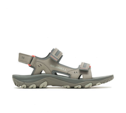 Сандалі ч Merrell HUNTINGTON SPORT CONVERT boulder - 44 - коричневий Сандалі ч Merrell HUNTINGTON SPORT CONVERT boulder - 44 - коричневий