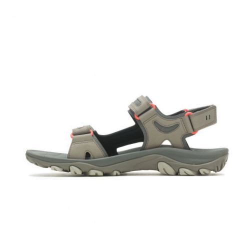 Сандалі ч Merrell HUNTINGTON SPORT CONVERT boulder - 44 - коричневий Сандалі ч Merrell HUNTINGTON SPORT CONVERT boulder - 44 - коричневий