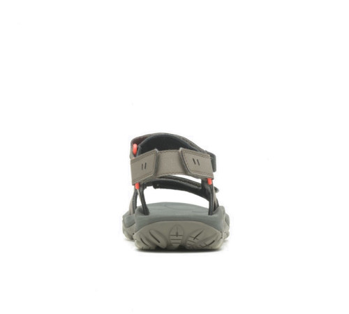 Сандалі ч Merrell HUNTINGTON SPORT CONVERT boulder - 44 - коричневий Сандалі ч Merrell HUNTINGTON SPORT CONVERT boulder - 44 - коричневий