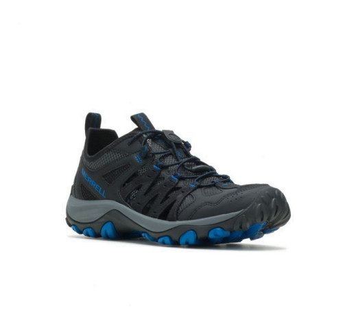 Сандалі ч Merrell ACCENTOR 3 SIEVE black - 44.5 - чорний Сандалі ч Merrell ACCENTOR 3 SIEVE black - 44.5 - чорний