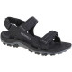 Сандалі ч Merrell HUNTINGTON SPORT CONVERT black - 46 - чорний