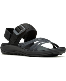 Сандалі жіночі Merrell DISTRICT 4 BACKSTRAP розмір 39 - чорні