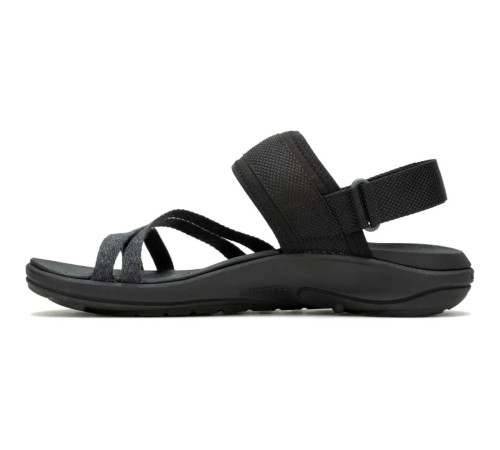 Сандалі жіночі Merrell DISTRICT 4 BACKSTRAP розмір 39 - чорний