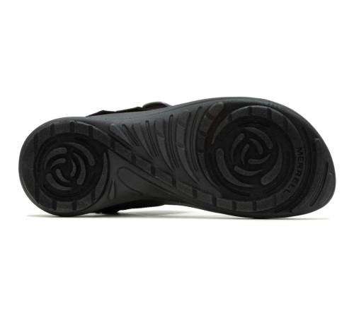 Сандалі жіночі Merrell DISTRICT 4 BACKSTRAP розмір 39 - чорний