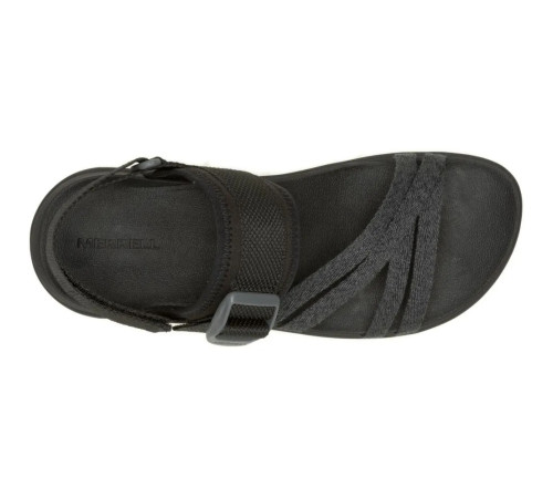 Сандалі жіночі Merrell DISTRICT 4 BACKSTRAP розмір 39 - чорний