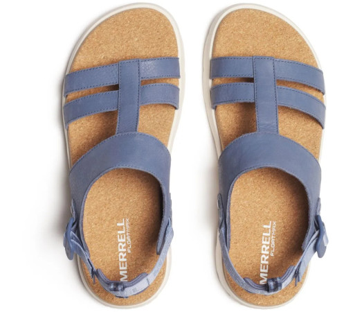 Сандалі жіночі Merrell FLEUR BACKSTRAP розмір 38 - сині