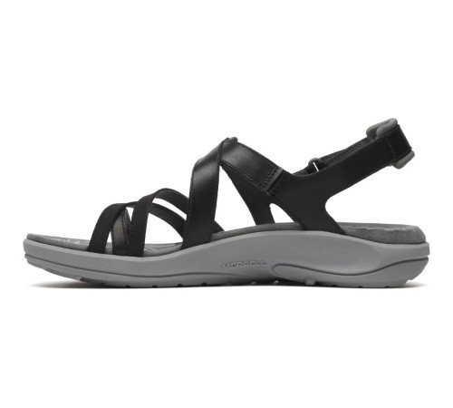 Сандалі жіночі Merrell HARBOR BACKSTRAP розмір 38 - чорні
