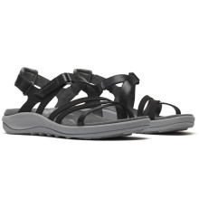 Сандалі жіночі  Merrell HARBOR BACKSTRAP black - 39 - чорний