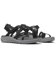Сандалі жіночі  Merrell HARBOR BACKSTRAP black - 39 - чорний