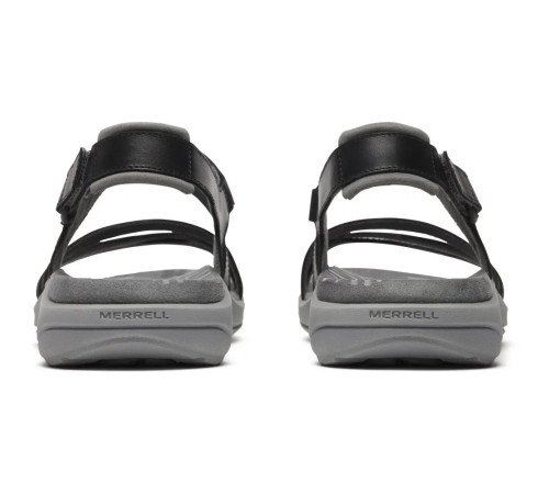 Сандалі жіночі Merrell HARBOR BACKSTRAP black - 39 - чорний