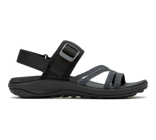 Сандалі жіночі Merrell DISTRICT 4 BACKSTRAP розмір 36 - чорні