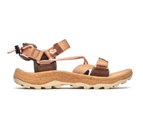Сандалі жіночі Merrell SPEED FUSION WEB RMX розмір 37 - моркв'яні