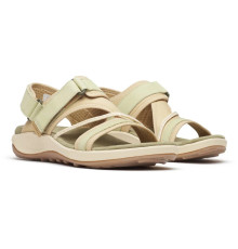 Сандалі жіночі Merrell TERRAN 4 BACKSTRAP розмір 41 - бежево-зелені
