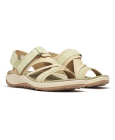 Сандалі жіночі  Merrell TERRAN 4 BACKSTRAP розмір 37 - бежево-зелений