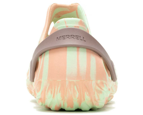 Сандалі ж Merrell HYDRO MOC mentha/peach - 36 - зелений/персиковий