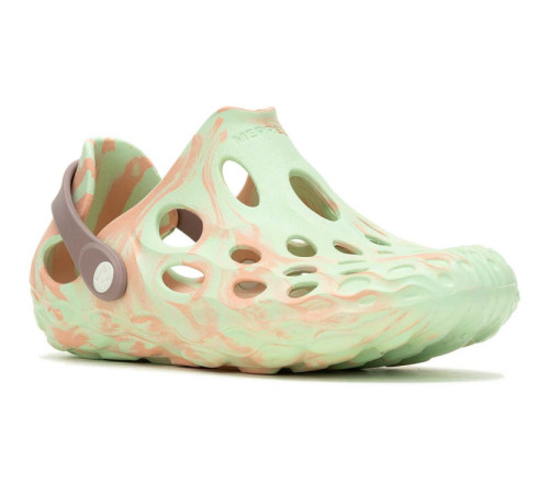 Сандалі ж Merrell HYDRO MOC mentha/peach - 41 - зелений/персиковий Сандалі ж Merrell HYDRO MOC mentha/peach - 41 - зелений/персиковий