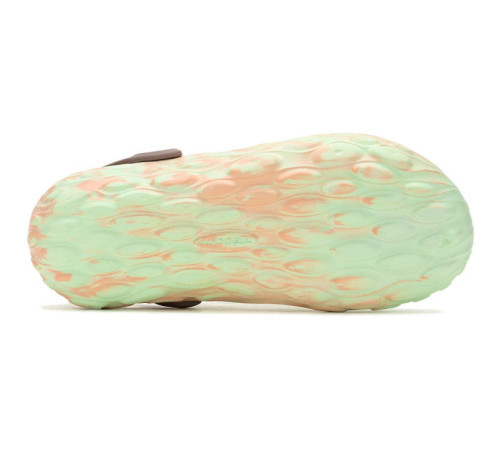 Сандалі ж Merrell HYDRO MOC mentha/peach - 41 - зелений/персиковий Сандалі ж Merrell HYDRO MOC mentha/peach - 41 - зелений/персиковий