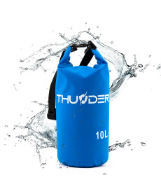 Гермомішок THUNDER 10 л синій