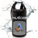 Гермомішок THUNDER 20 л чорний