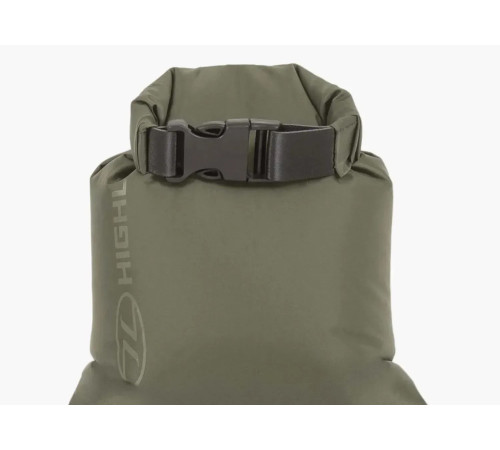Гермомішок Highlander Drysack Ranger 1 л, темно-зелений