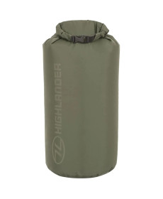 Гермомішок Highlander Drysack 25 л, темно-зелений