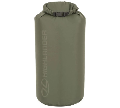 Гермомішок Highlander Drysack 25 л, темно-зелений