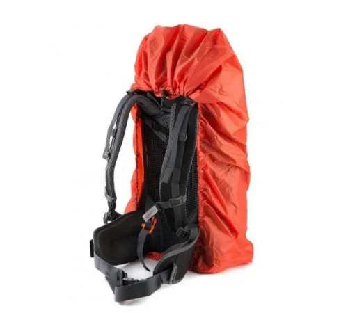 Чохол для рюкзака Naturehike NH15Y001-Z 50-70 л, оранжевий Чохол для рюкзака Naturehike NH15Y001-Z 50-70 л, оранжевий