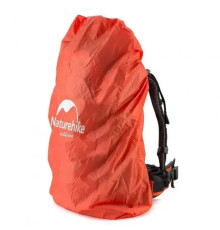 Чохол для рюкзака Naturehike NH15Y001-Z 50-70 л, оранжевий