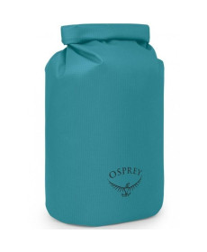 Гермомішок Osprey Wildwater Dry Bag 15 blue spikemoss - O/S - бірюзовий