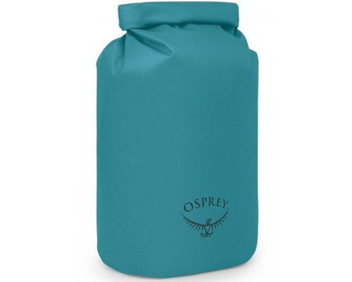 Гермомішок Osprey Wildwater Dry Bag 15 blue spikemoss - O/S - бірюзовий