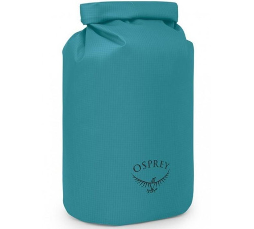 Гермомішок Osprey Wildwater Dry Bag 15 blue spikemoss - O/S - бірюзовий