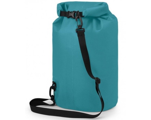 Гермомішок Osprey Wildwater Dry Bag 15 blue spikemoss - O/S - бірюзовий