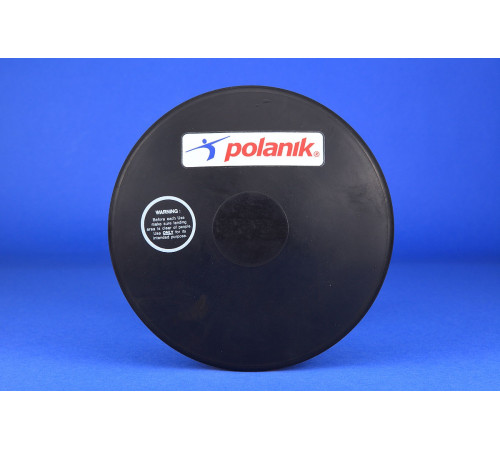 Жорсткий гумовий диск Polanik 1,5 кг Жорсткий гумовий диск Polanik 1,5 кг
