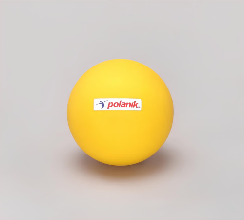 Ядро тренувальне Polanik PES-500 0,5 кг Ядро тренувальне Polanik PES-500 0,5 кг