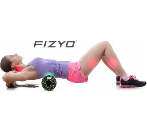 Валик для фітнесу Fizyo EPP гладкий<br> Валик для фітнесу Fizyo EPP гладкий<br>