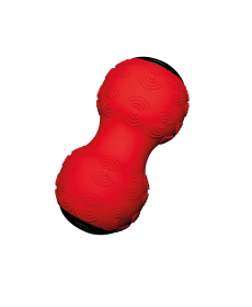 Ролик масажний Power Plate, червоний