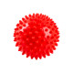 М'яч масажний inSPORTline червоний